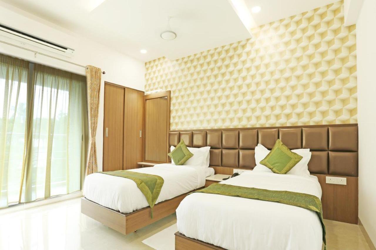 Treebo Pechis Castle Chennai Exterior foto