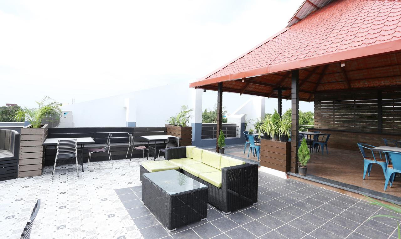 Treebo Pechis Castle Chennai Exterior foto