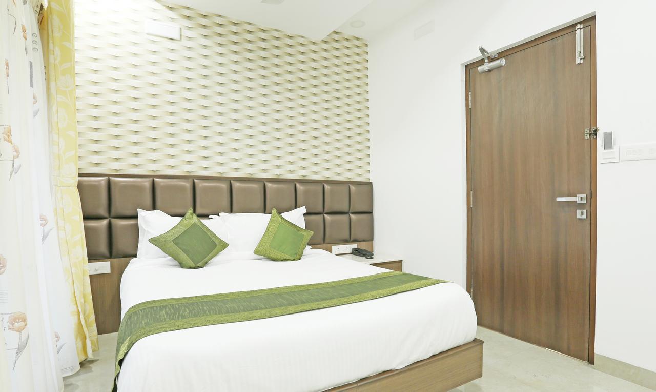 Treebo Pechis Castle Chennai Exterior foto
