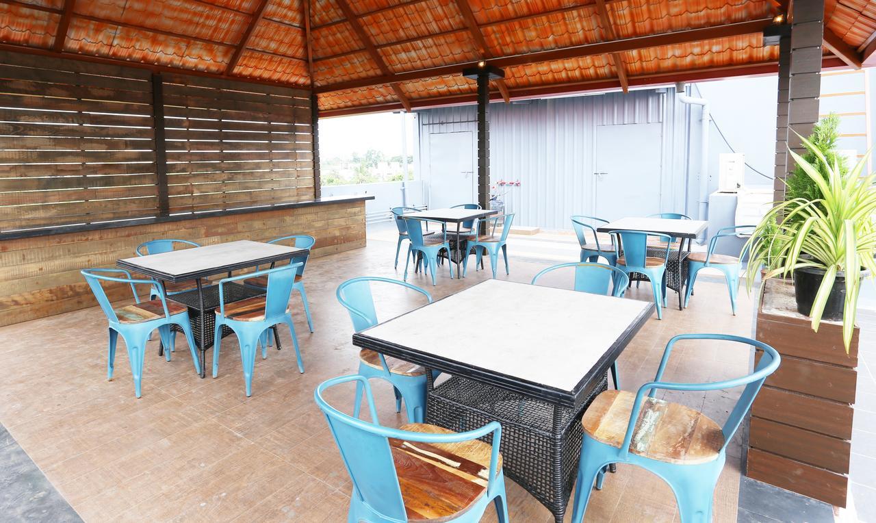Treebo Pechis Castle Chennai Exterior foto