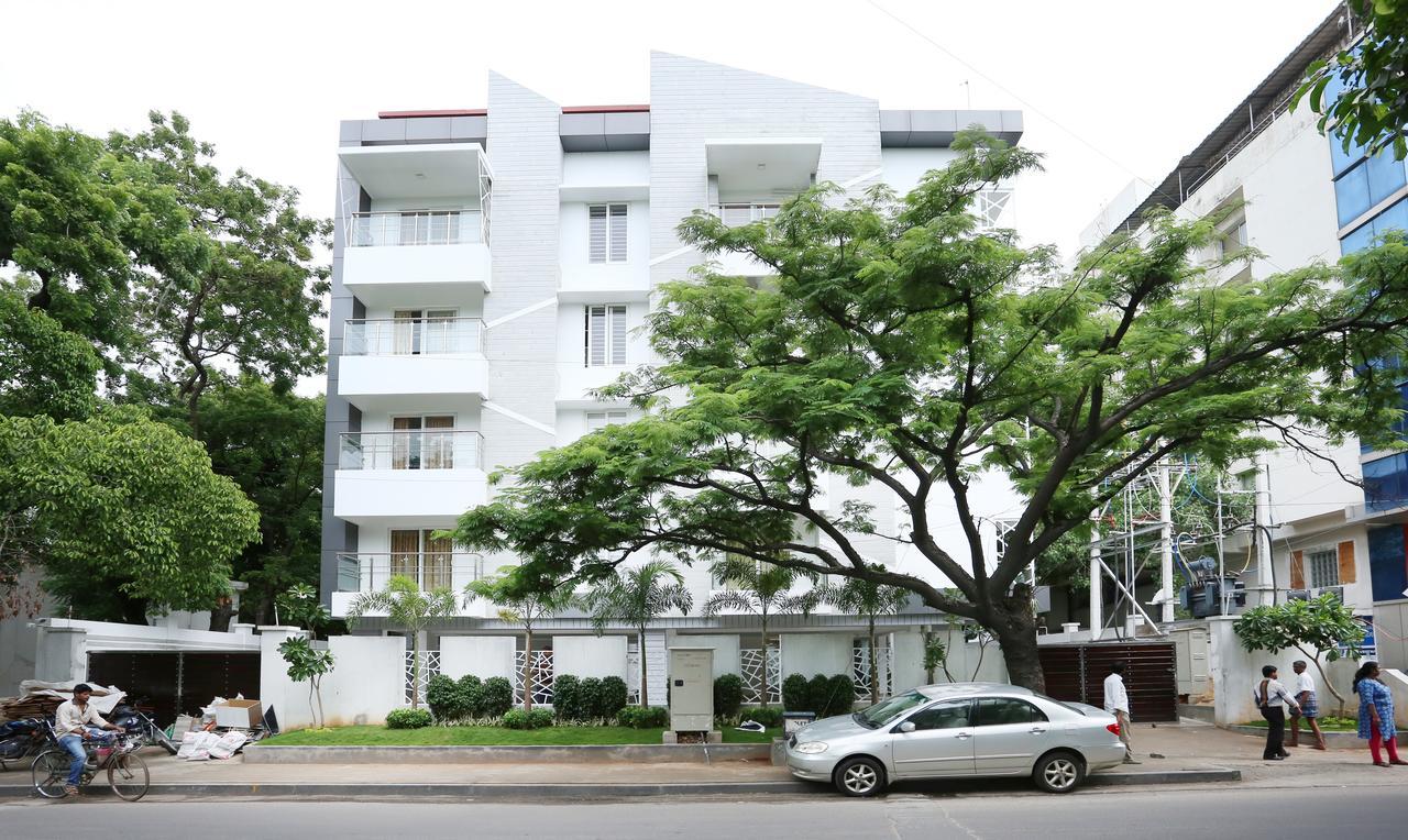 Treebo Pechis Castle Chennai Exterior foto