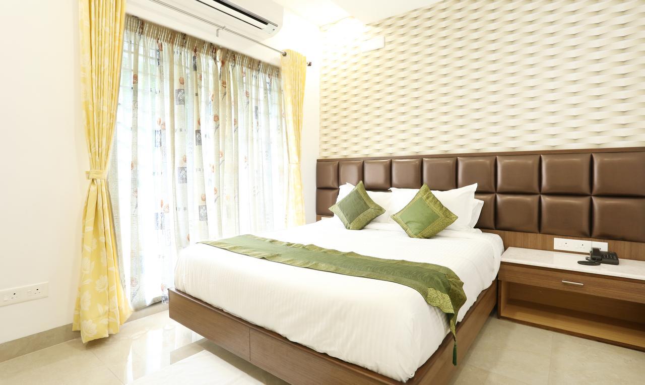 Treebo Pechis Castle Chennai Exterior foto